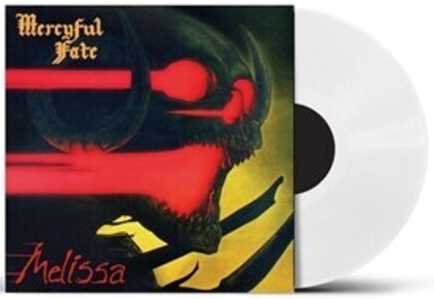 Mercyful Fate - Melissa (LImited Edition, UK Exclusive, White Colored Vinyl) [Import] Vinyl