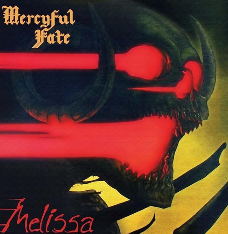 Mercyful Fate - Melissa (LImited Edition, UK Exclusive, White Colored Vinyl) [Import] Vinyl