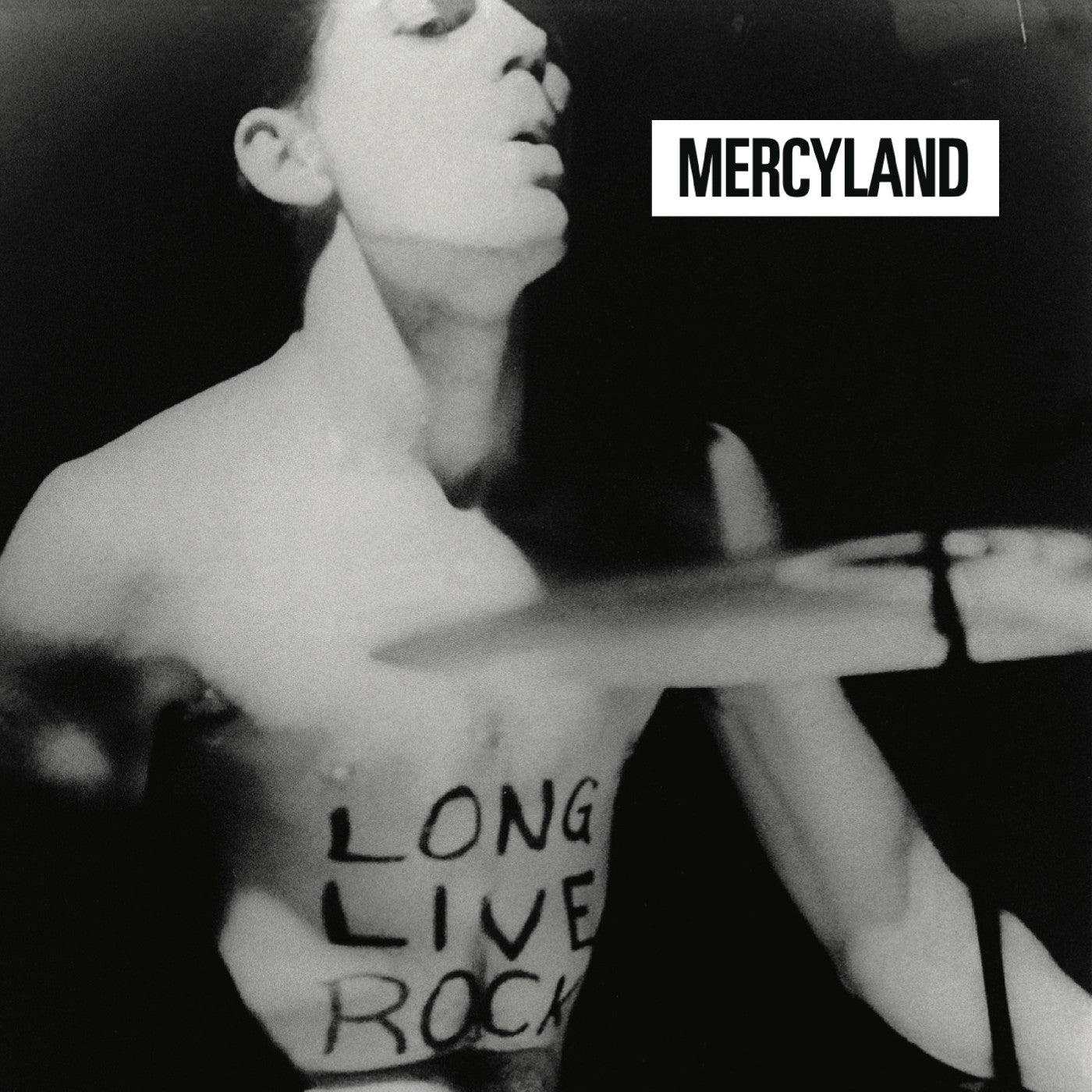 Mercyland - Mercyland CD