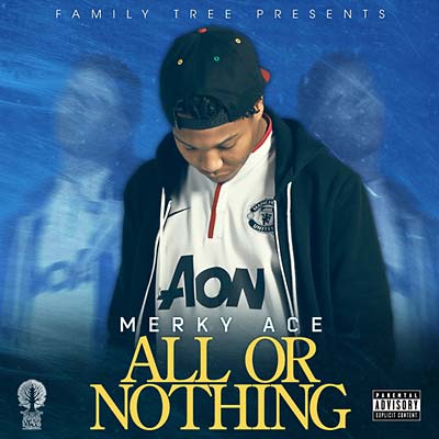 MERKY ACE - All or Nothing CD