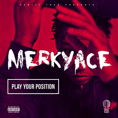 MERKY ACE - Play Your Position CD CD
