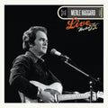 Merle Haggard - Live From Austin, TX '78 Vinyl LP This is a single LP. Black. 180g.