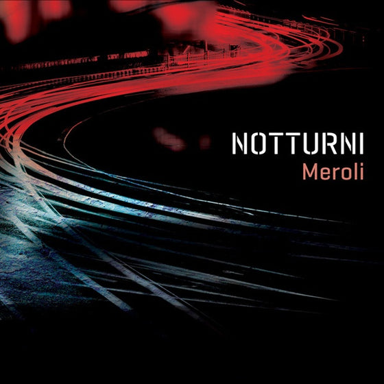 MEROLI - Notturni CD