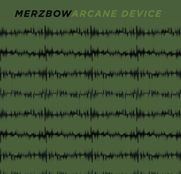 MERZBOW & ARCANE DEVICE - Merzbow & Arcane Device CD CD