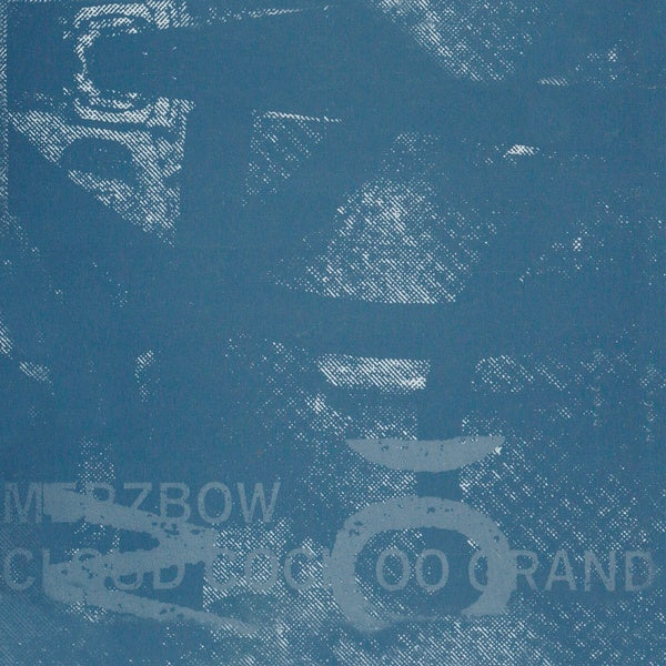 Merzbow - Cloud Cock OO Grand Vinyl 2LP
