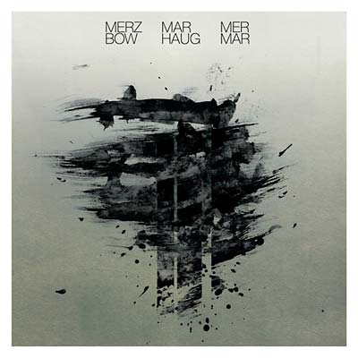 MERZBOW & MARHAUG - Mer Mar Vinyl LP