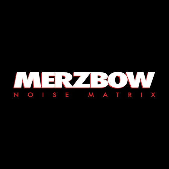 Merzbow - Noise Matrix Vinyl 2LP