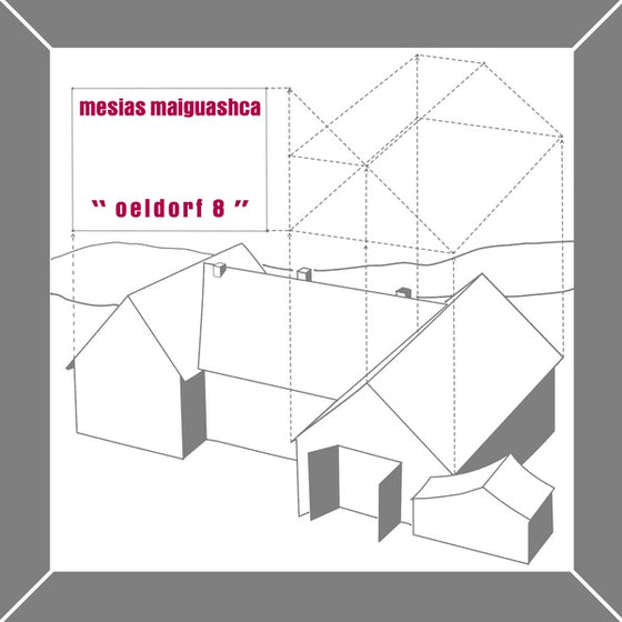 MESIAS MAIGUASHCA - Oeldorf 8 CD