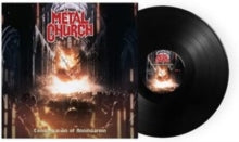 Metal Church - Congregation of Annihilation (Bonus Track) [Import] Vinyl