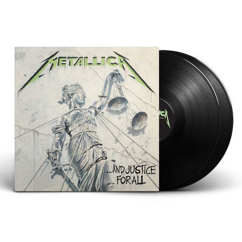 Metallica - ...And Justice For All (Remastered) (2 Lp's) Vinyl