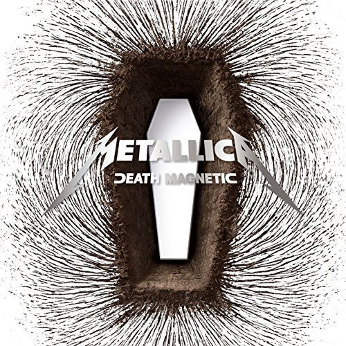 Metallica - Death Magnetic (2 Lp's) Vinyl