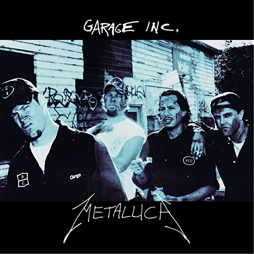 Metallica - Garage Inc. (3 Lp's) Vinyl