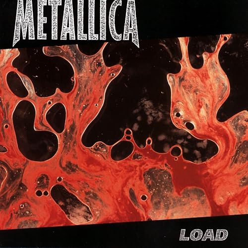 Metallica - Load (Remastered) CD