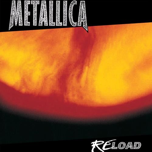 Metallica - ReLoad: Remastered (Limited Edition, "Flaming Fuel" Yellow Colored Vinyl) [Import] (2 Lp's) Vinyl