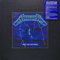 Metallica - Ride the Lightning (Deluxe Edition, Boxed Set, With CD, With DVD) Vinyl