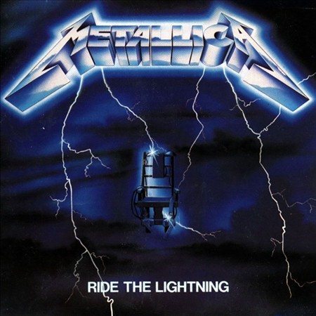 Metallica - Ride The Lightning (Remastered) Vinyl