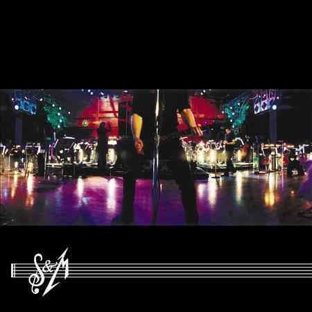 Metallica - S&M (3 Lp's) Vinyl