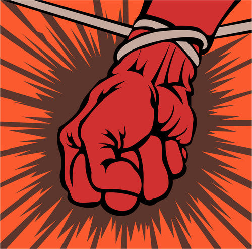 Metallica - St. Anger (2 Lp's) Vinyl