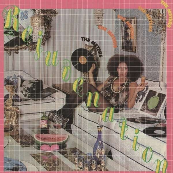 Meters - Rejuvenation (180 Gram Vinyl, Bonus Tracks) [Import] Vinyl