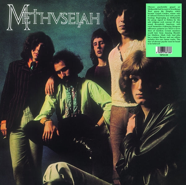 METHUSELAH - Matthew, Mark, Luke And John Vinyl LP