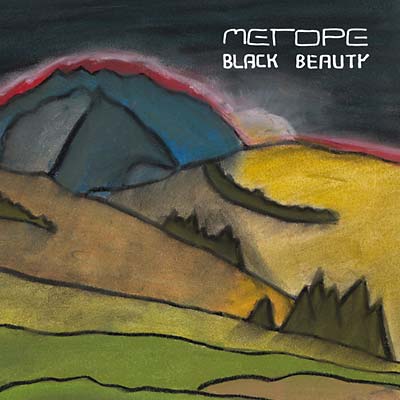METOPE - Black Beauty CD