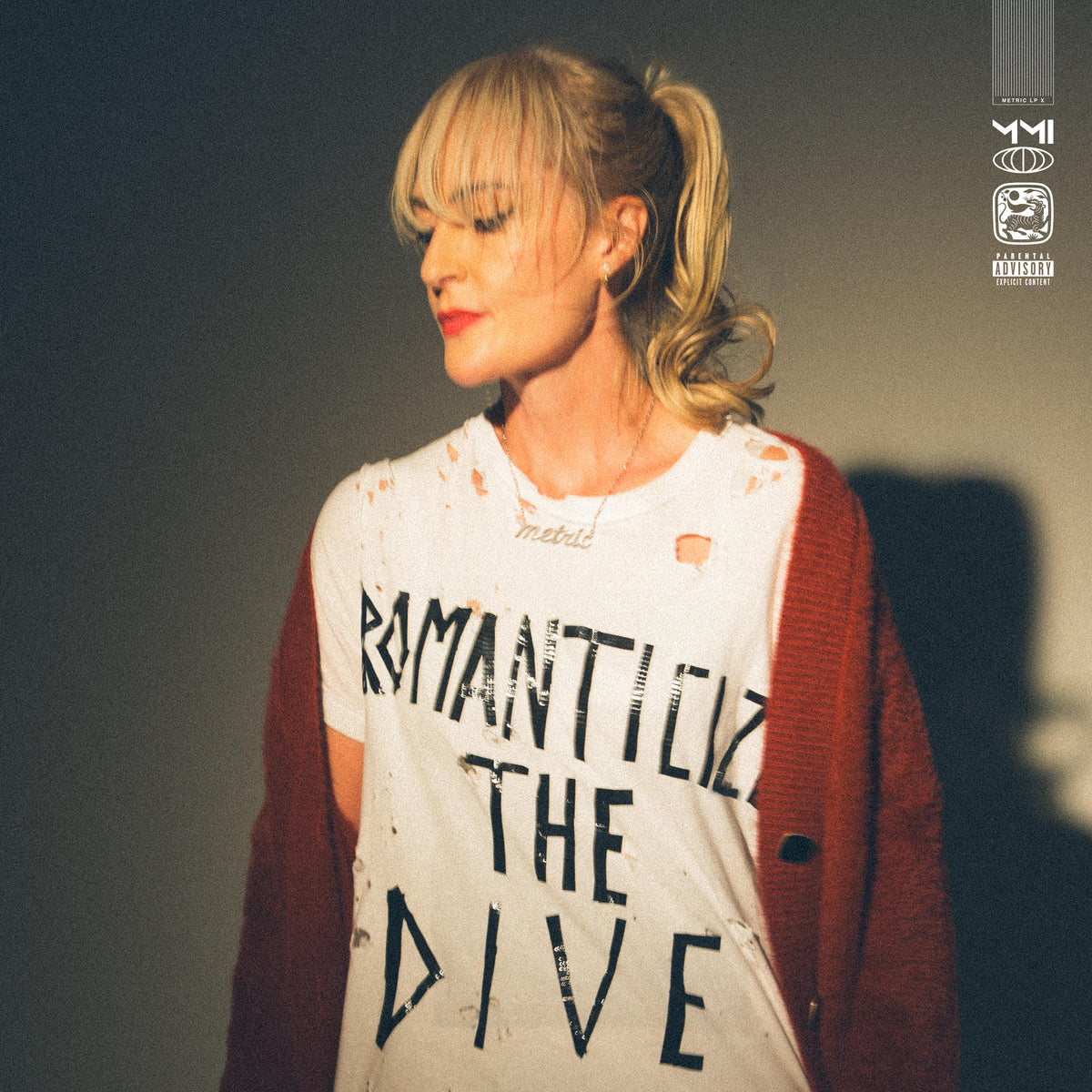 Metric - Romanticize The Dive [Opaque White Vinyl] Vinyl