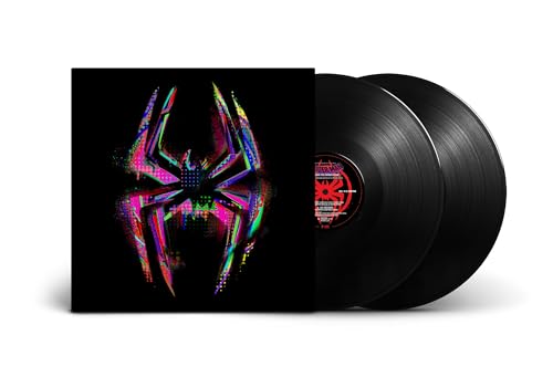 Metro Boomin - Metro Boomin Presents Spider-Man: Across The Spider-Verse (Soundtrack From And Inspired By The Motion Picture) (Heroes Variant) (2 Lp's) Vinyl