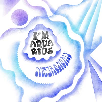 Metronomy - I'm Aquarius Vinyl 12"