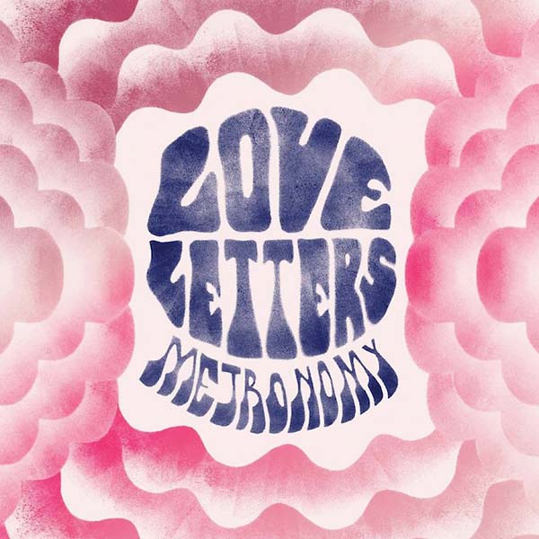 Metronomy - Love Letters Vinyl LP+CD