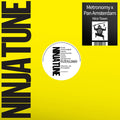 Metronomy - Nice Town Vinyl 12" Single, Ninja Tune House Bag