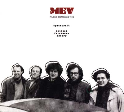 M.E.V. - Spacecraft/Unified Patchwork Theory CD CD