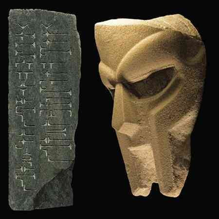 Mf Doom - Born Like This (2 Lp's) Vinyl