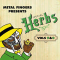 Mf Doom - Metal Fingers Presents: Special Herbs Vol. 9 & 0 (Limited Edition, Green Colored Vinyl) (2 Lp's) Vinyl