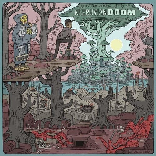 Mf Doom - Nehruviandoom (Digital Download Card) Vinyl