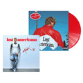 Mgk - Lost Americana – Limited Edition Brick Red Vinyl [Signed Insert] Vinyl