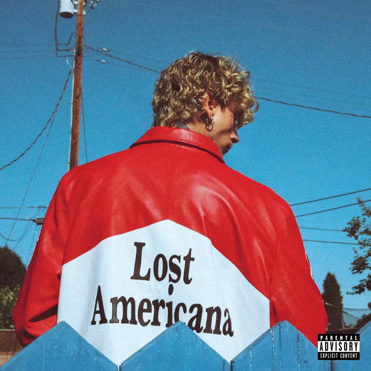 Mgk - Lost Americana [Soda Pop Bottle Vinyl] Vinyl