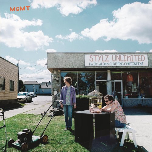 Mgmt - Mgmt (180 Gram Vinyl, Digital Download Card) Vinyl