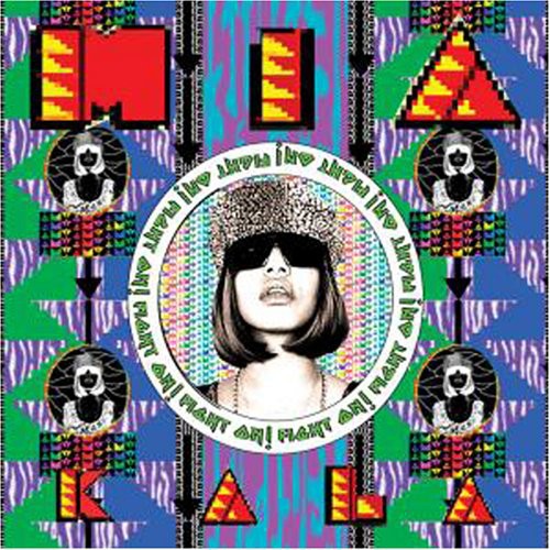 M.I.A. - Kala (2 Lp's) Vinyl 2LP