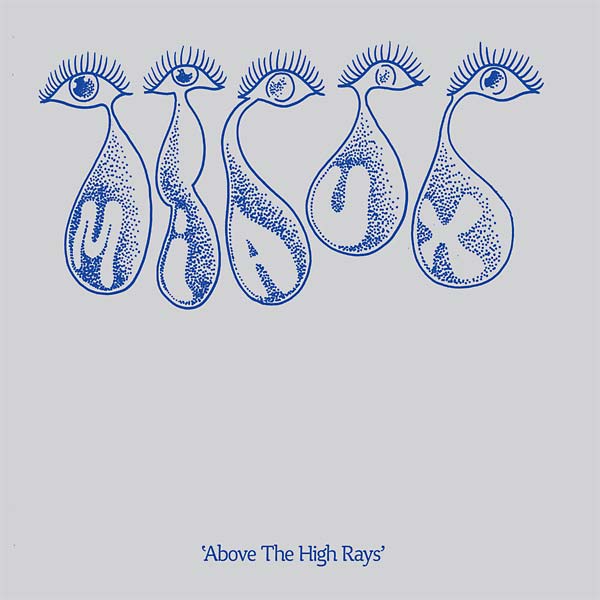 MIAUX - Above the High Rays Vinyl LP