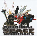 MIC MULLIGAN & S. FUTURE - Original Space Neighbors CD CD