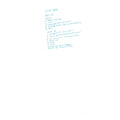 Mica Levi - Blue Alibi Vinyl LP Black vinyl in uncoated printed inner sleeve in printed reverse board 3mm spine outer sleeve, ret