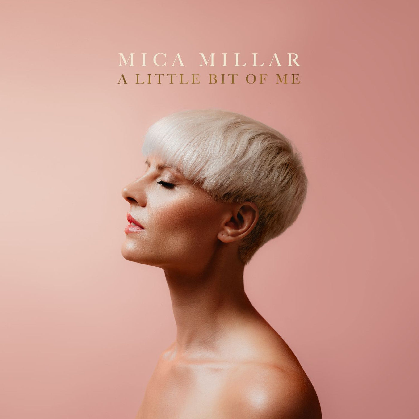 Mica Millar - A Little Bit Of Me (Cream Vinyl) Vinyl