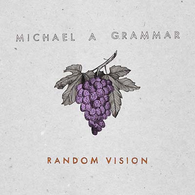 Michael A Grammar - Random Vision Vinyl 12"