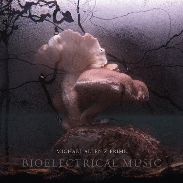 MICHAEL ALLEN Z PRIME - Bioelectrical Music CD 3CD