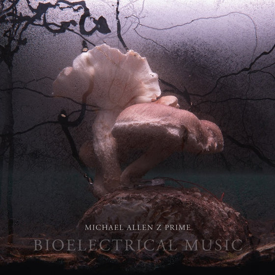 MICHAEL ALLEN Z PRIME - Bioelectrical Music CD 3CD