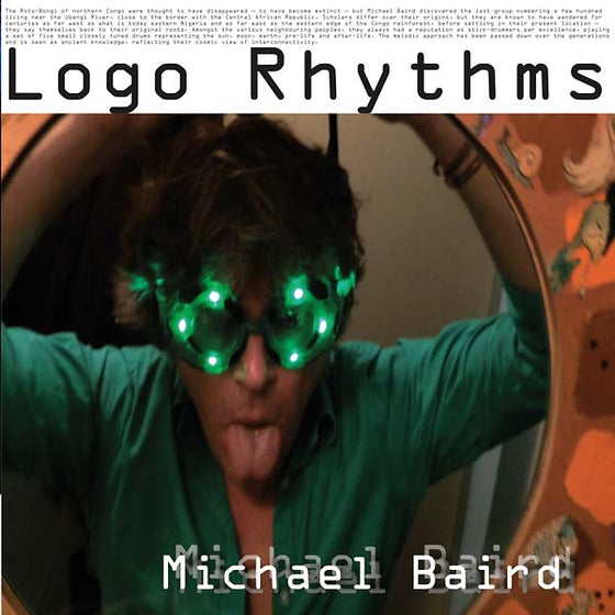 MICHAEL BAIRD - Logo Rhythms CD