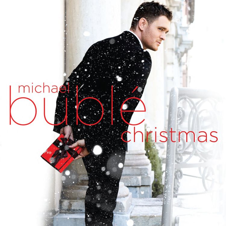 Michael Bublé - Christmas (Colored Vinyl, Red) Vinyl