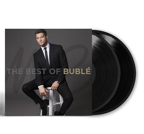 Michael Bublé - The Best of Bublé Vinyl