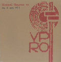 MICHAEL CHAPMAN - Live VPRO 1971 CD CD