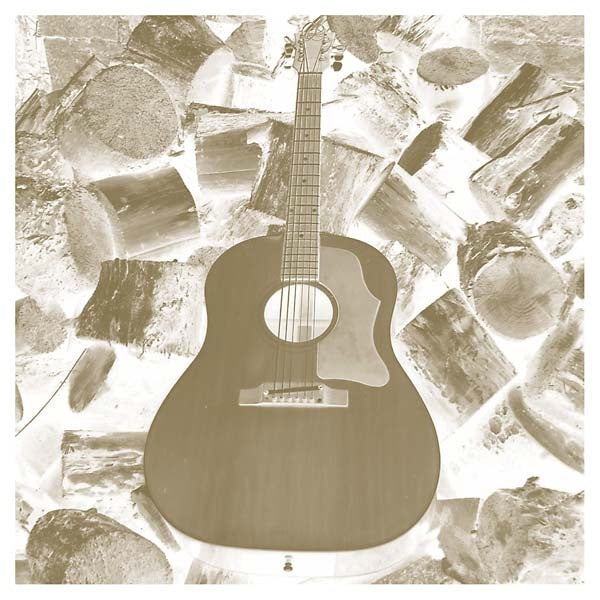 MICHAEL CHAPMAN - Solo Acoustic Volume Eleven - Homages Vinyl LP